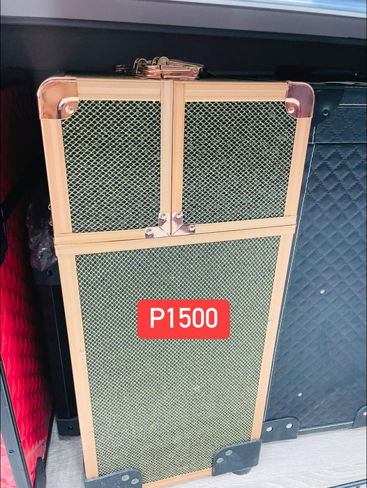 Makeup Trolley Case