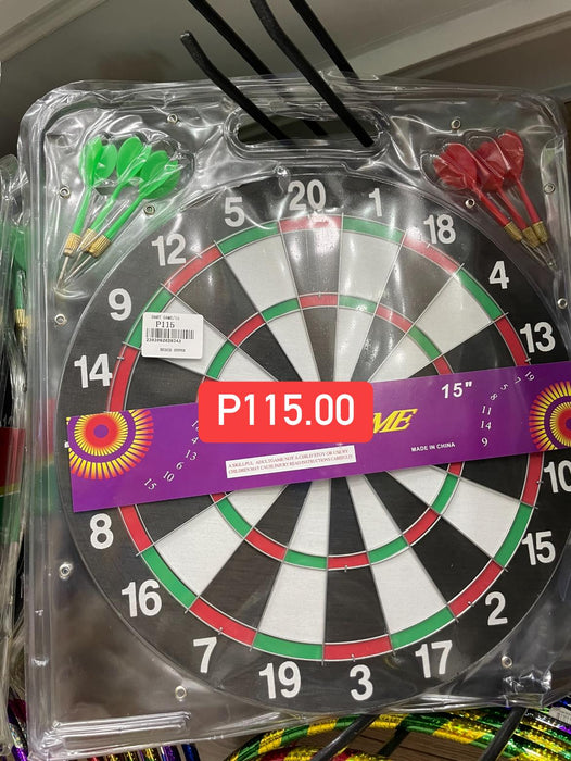 Dart Game / 15