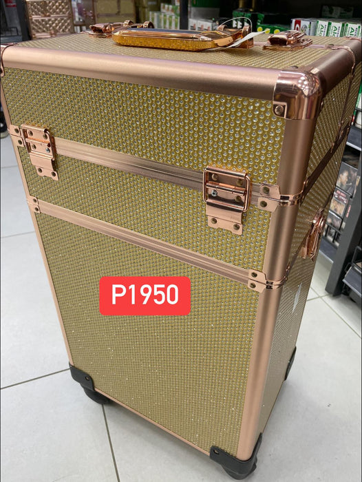 Makeup Trolley Case
