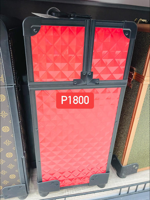 Makeup Trolley Case