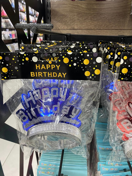 Birthday Headband / TK-11