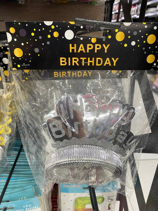 Birthday Headband / TK-11