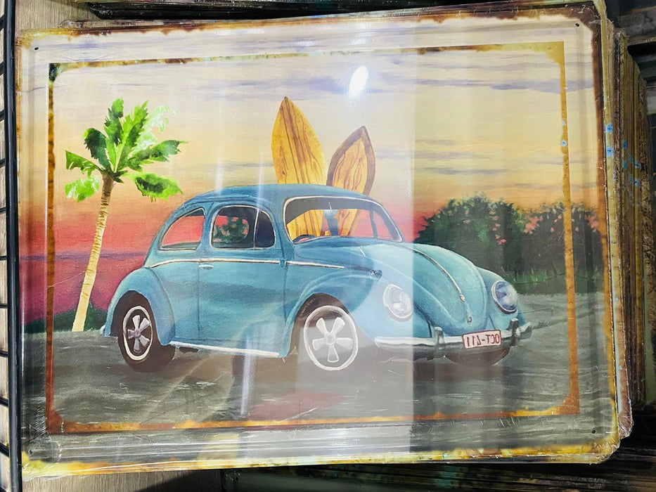 Square Iron Plate 30*40cm