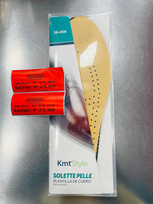 Solette Pelle / 鞋垫 / 2202800