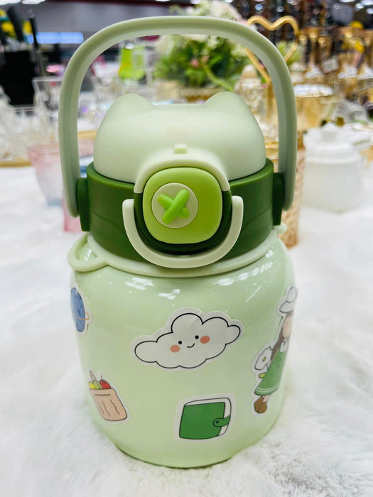 Multipurpose Flask