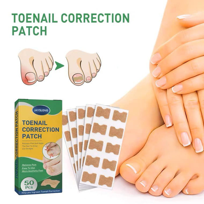 Toe Nail Correction Patch