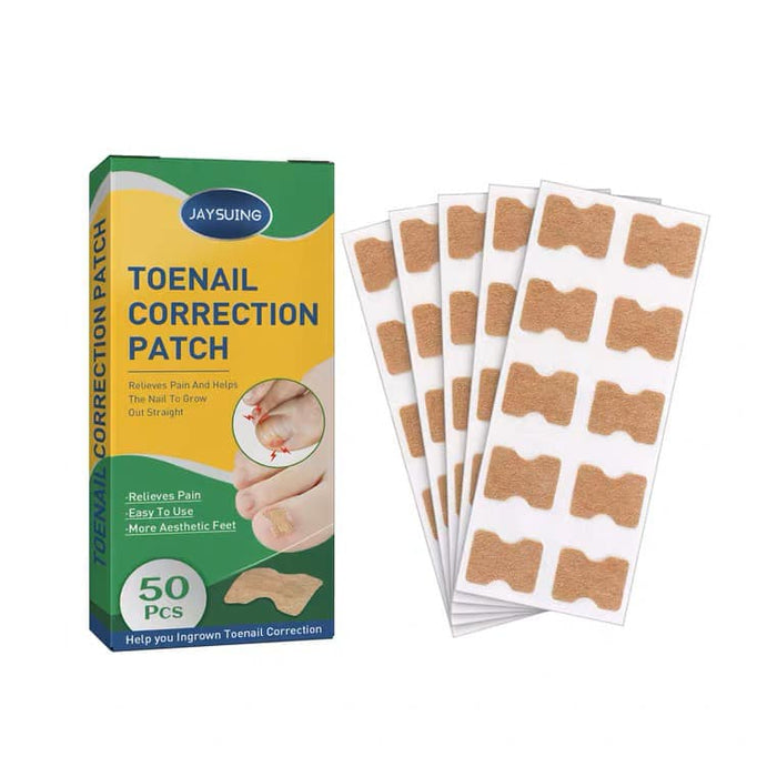 Toe Nail Correction Patch