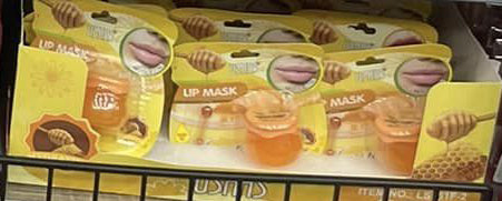 USHAS Lip Mask