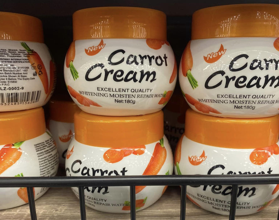 Carrot Cream / LZ-0002-9