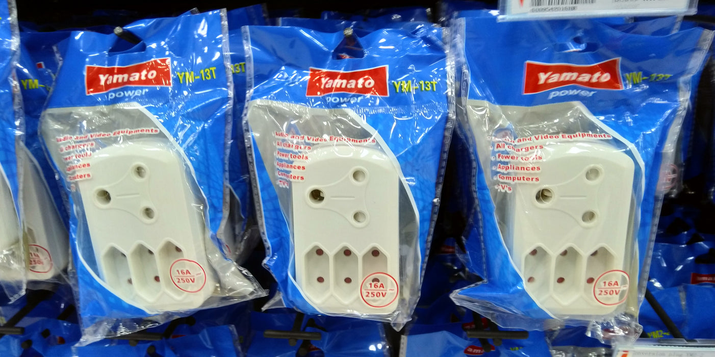 Conversion Plug / YM-13T