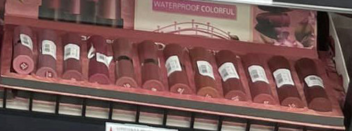 Waterproof Lip Gloss