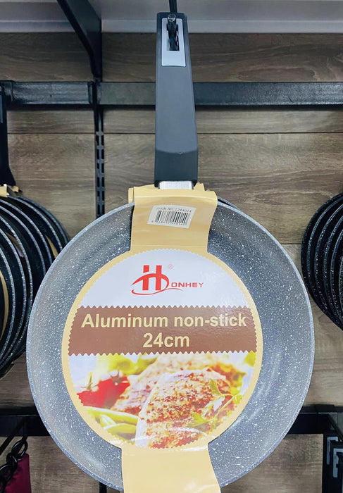 HONHEY Aluminum Non-Stick 24CM / 3.5 Thick / 1244014