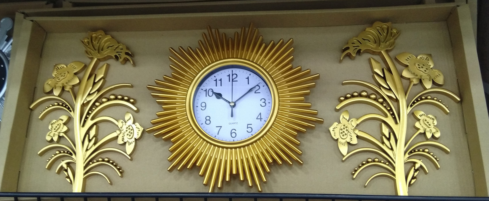 Clock / 15850016