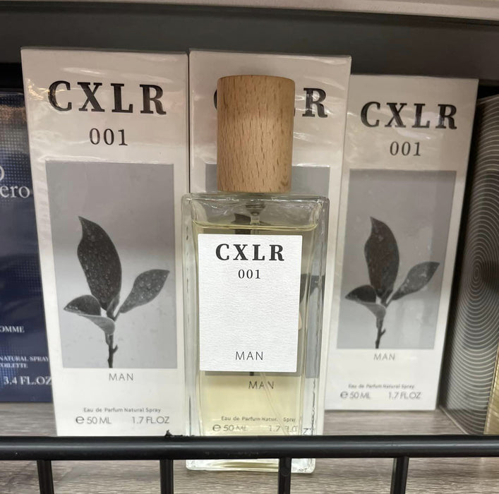 CXLR 男士香水 / CX 018