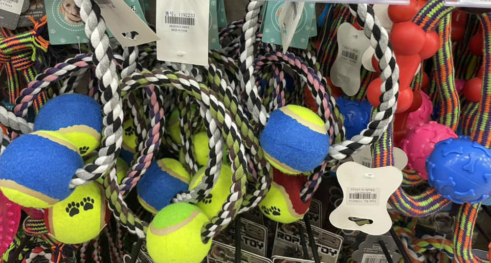 Dog Toys / 1192233
