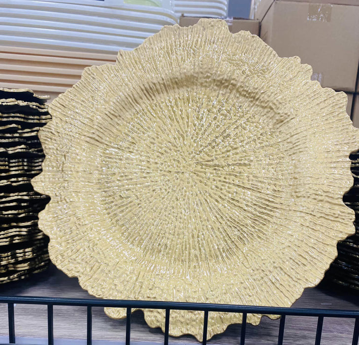 Plate / 17390139-A/B