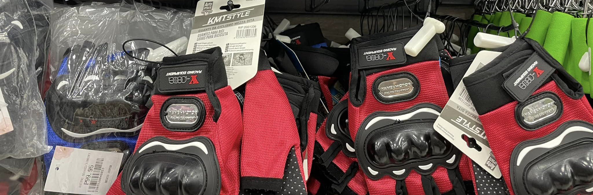 Half Finger Gloves / 2001336