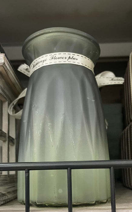 Flower Vase Glass / 81472