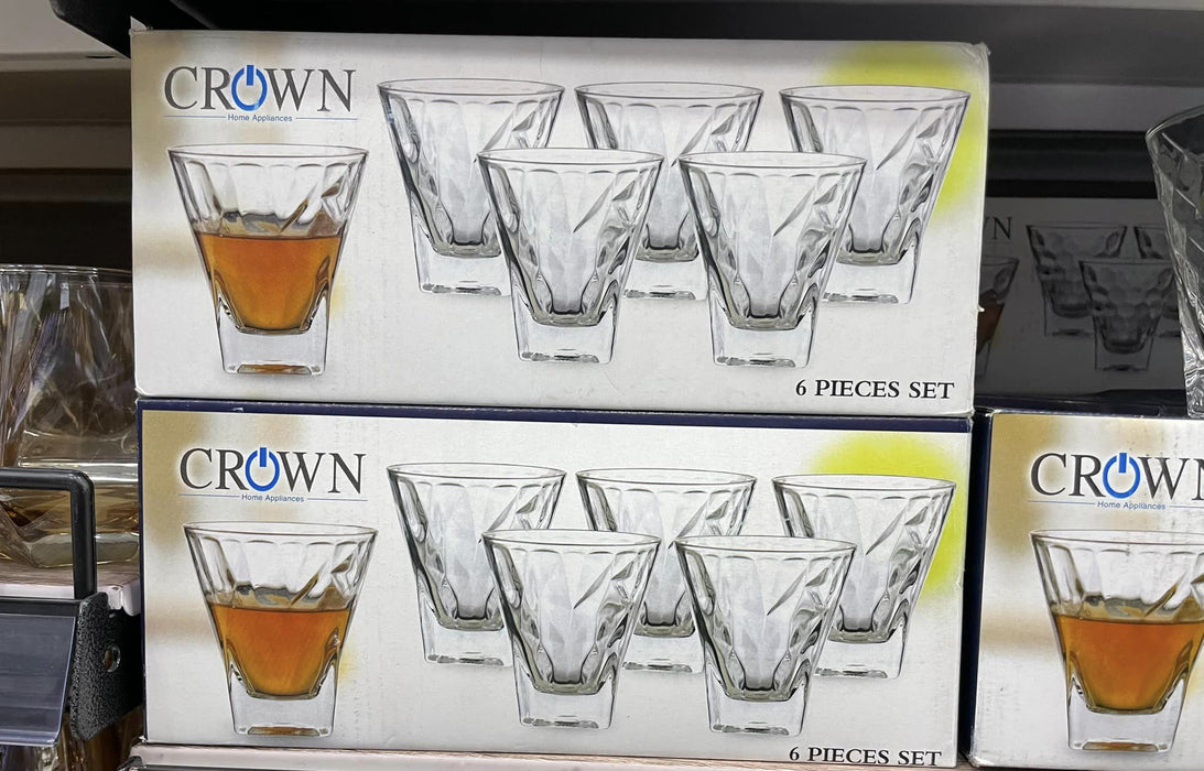 威士忌酒杯套装 / B-5509 / 1175509