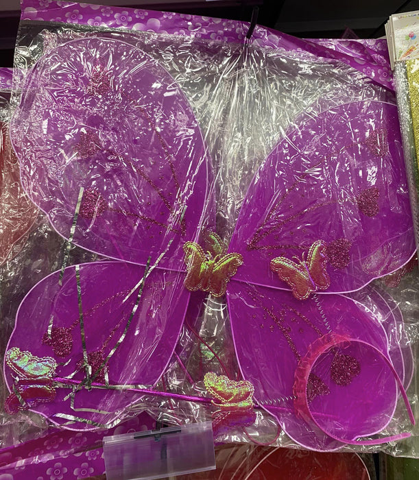 Butterfly Wings / 283