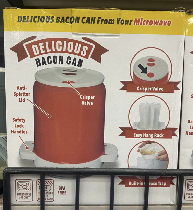 Delicious Bacon Can / R01-BC128