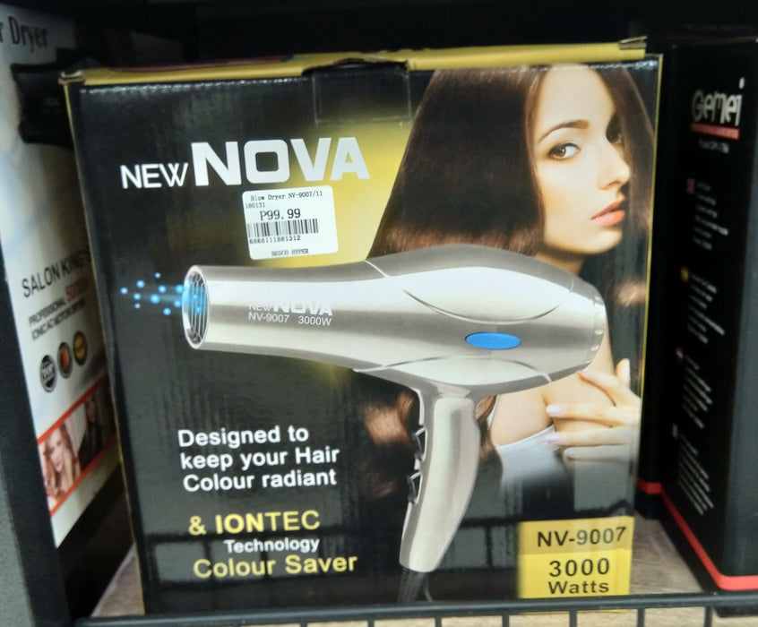 Blow Dryer / NV-9007 / 11180131