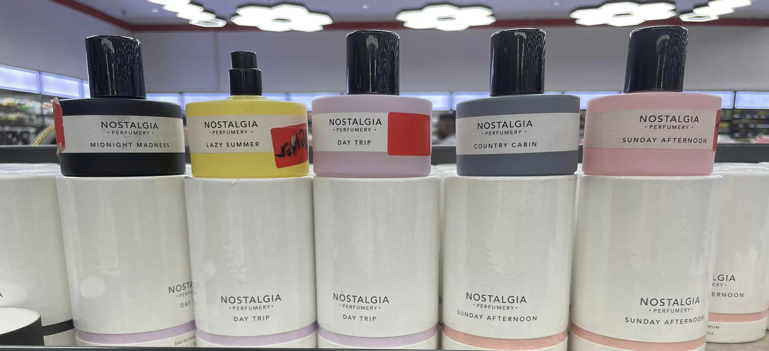 West Coast Perfume / Nostalgia