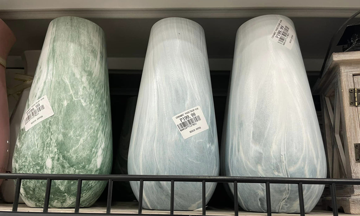 Ceramic Vase / XLHP-038