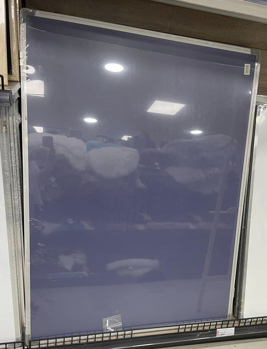 Blue Double Sided Message Board