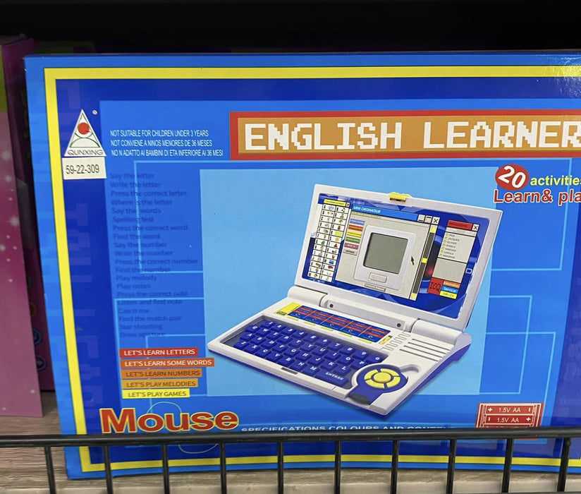 英语学习者 / 59-22-299
