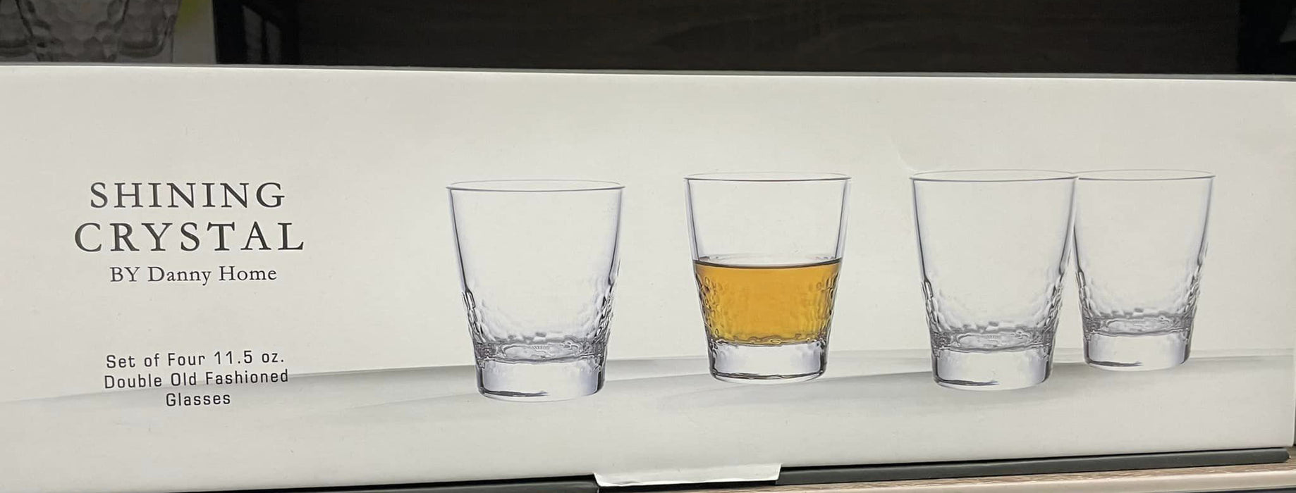 闪亮水晶 / 玻璃杯 / 1988-65