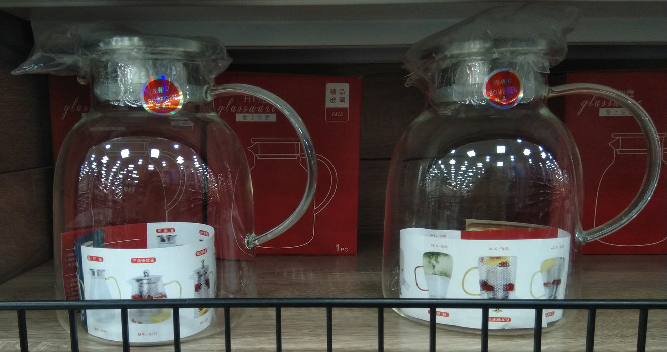 玻璃水壶1800ML/6812