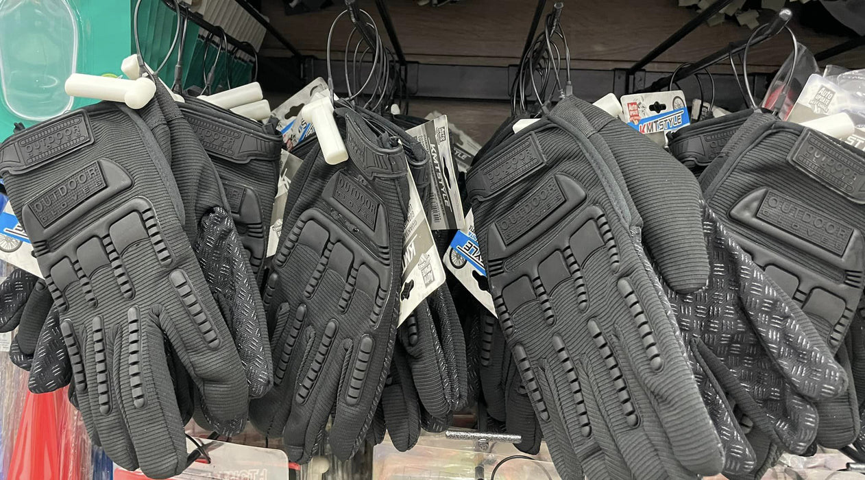 Full finger gloves / 2001344