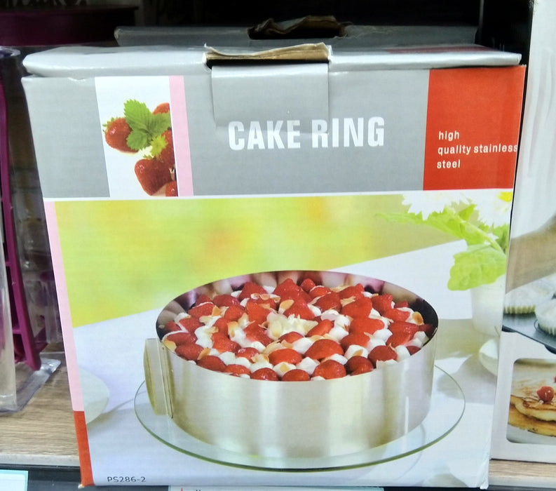 Metal Cake Ring / DG-51