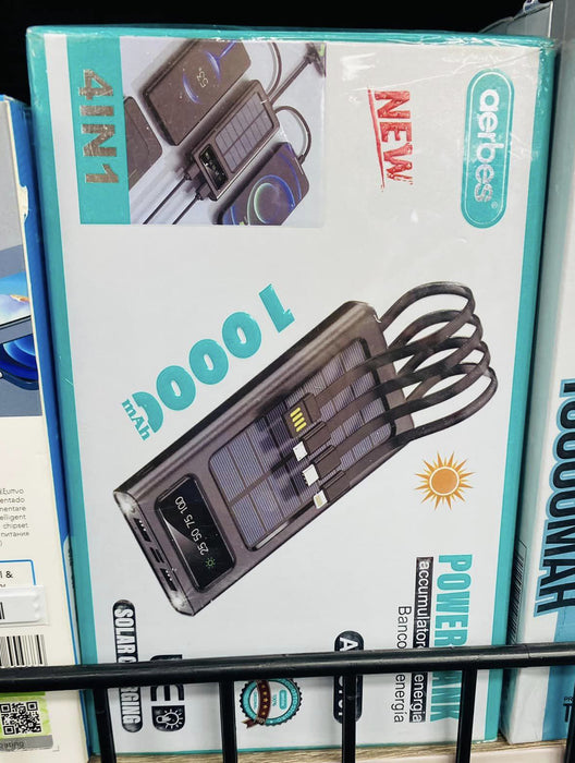 AB-S797 移动电源 10000MAH