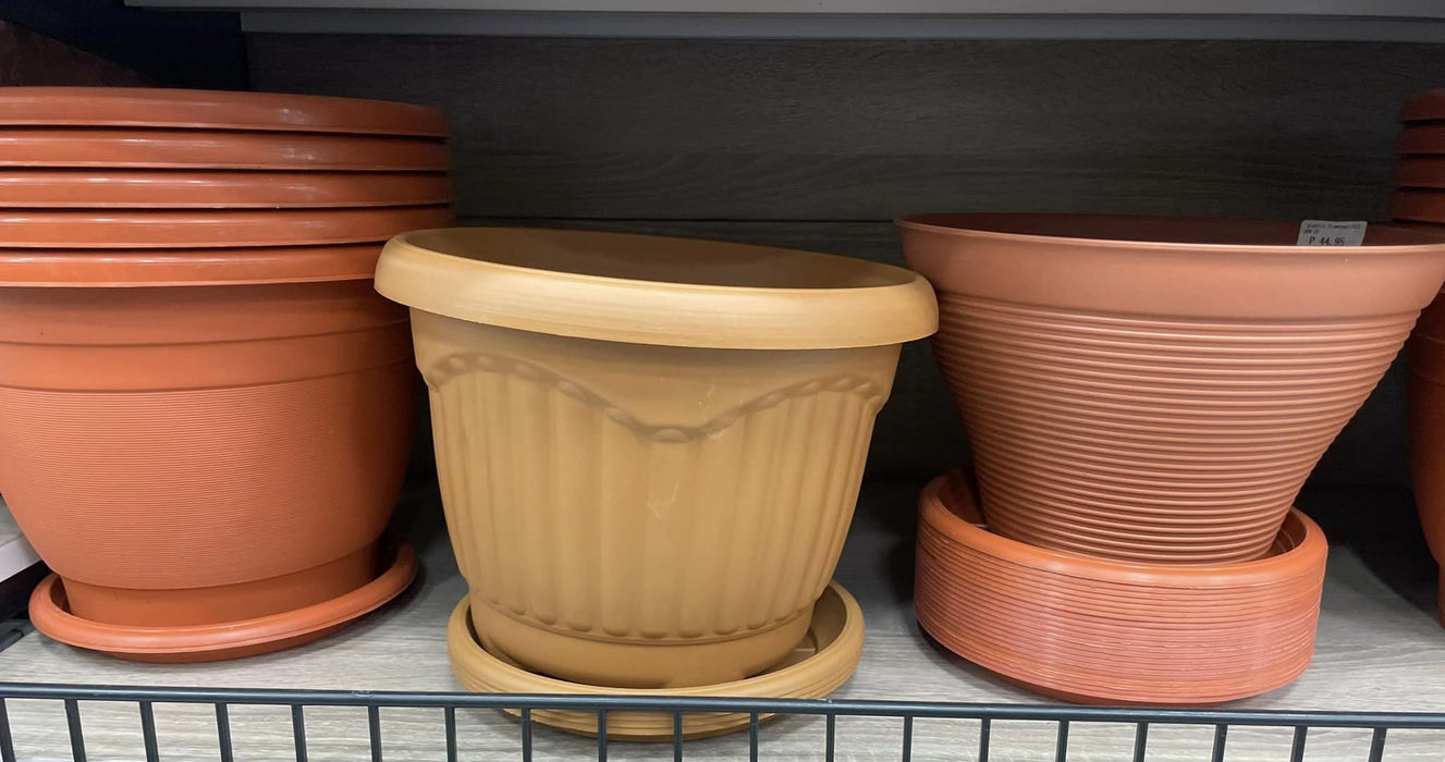 Plastic Flower pot / 510-102-23