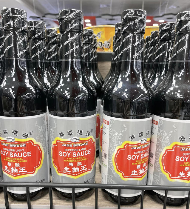 Superlor Light Soy Sauce