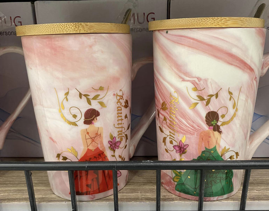 Ceramic Cup / H-885#