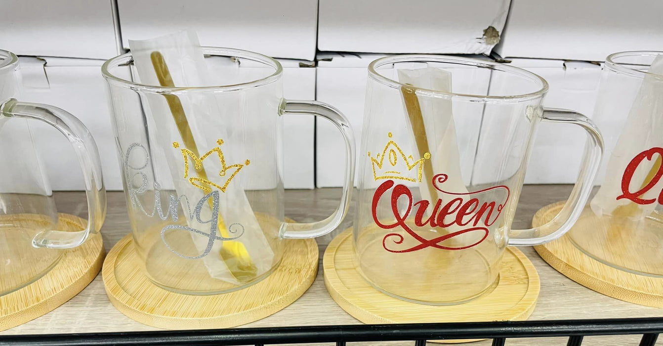 Glass cup / 16431030