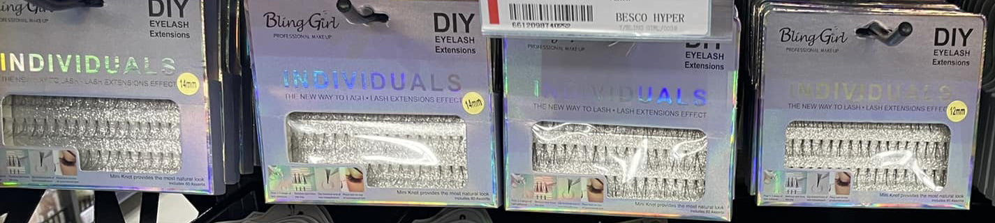 DIY Eyelash Extensions / BGEL2091177