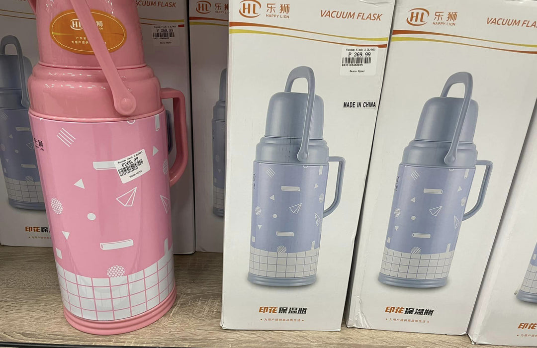 保温瓶3.2L/803