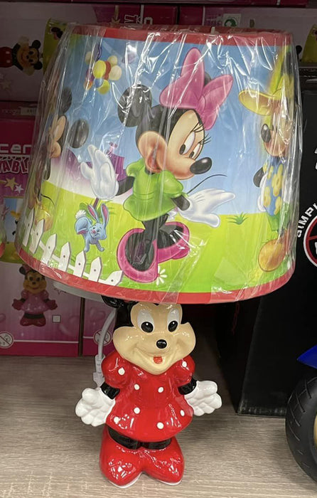 Table Cartoon Lamp