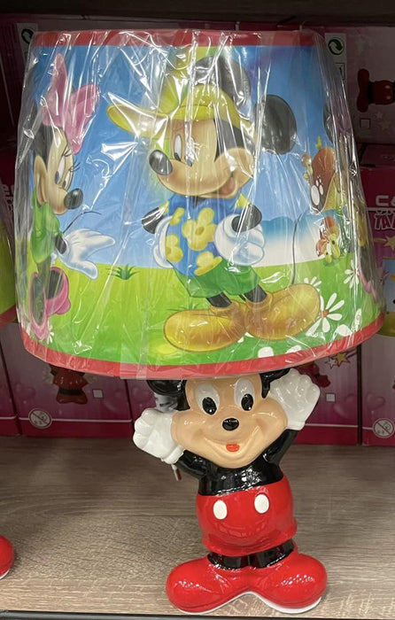 Table Cartoon Lamp