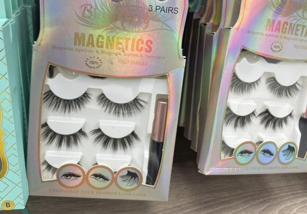 BG Magnetic Lashes / EL2209113