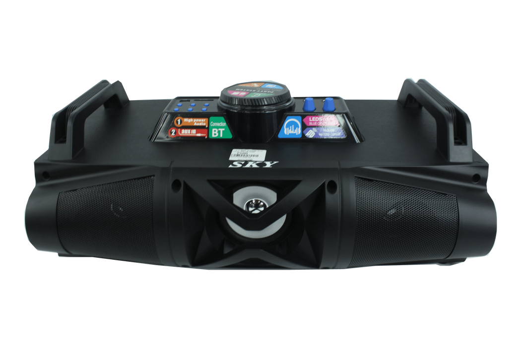 2.1 Mini System Bluetooth SPK / SK-8206