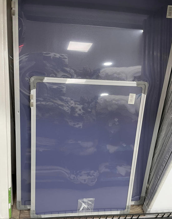 Blue Message Board /