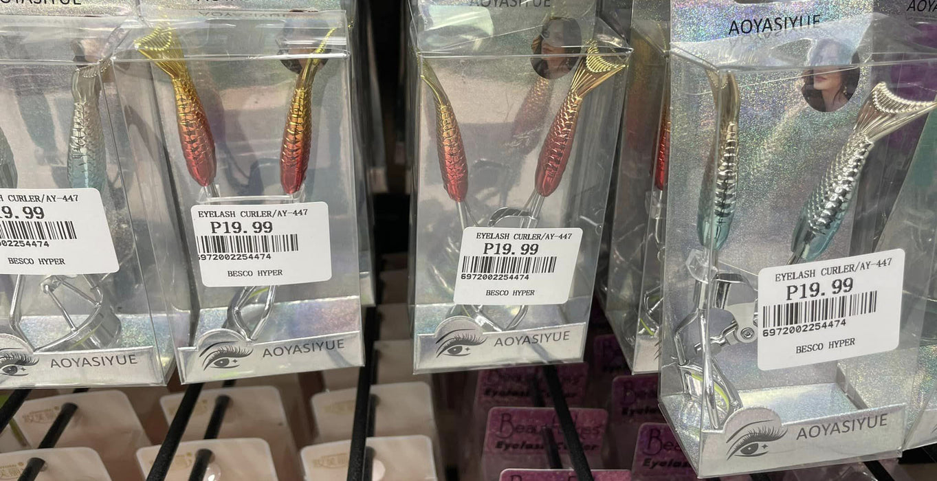 Eyelash Curler / AY-447