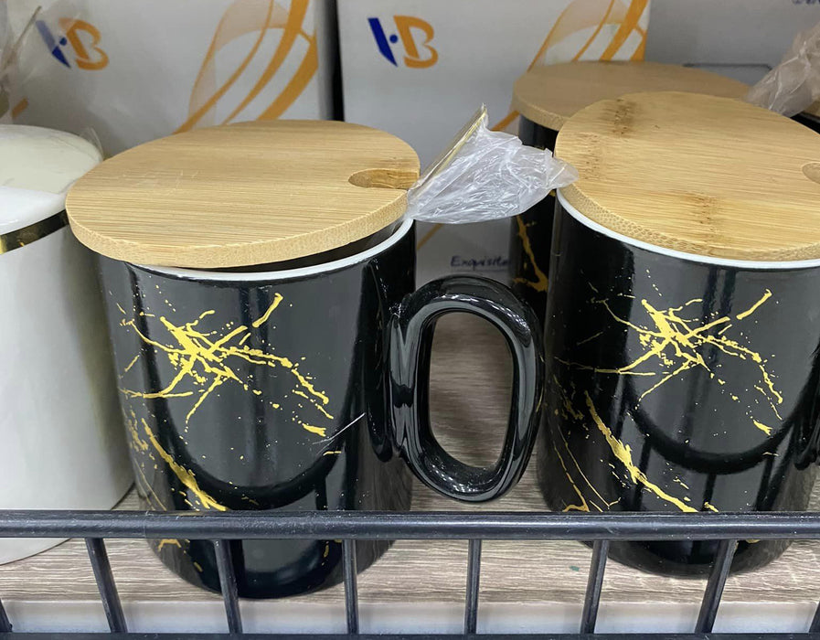 Ceramic Cup / H-571#