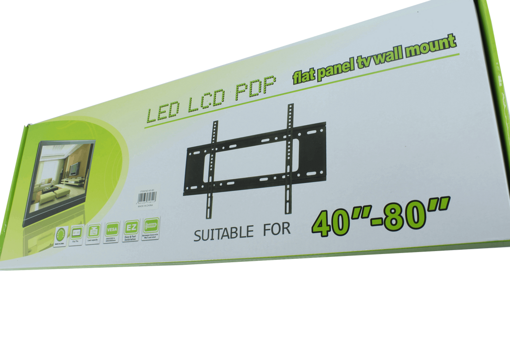 Flat Panel TV Wal Mount / 40-80