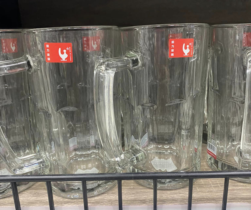 玻璃杯 1个 / ZB02-500/16620047